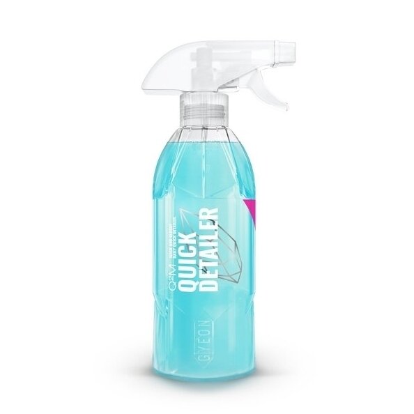 Gyeon Greito Veikimo Kėbulo Atnaujinimo Priemonė – Quick Detailer (400 ml.)