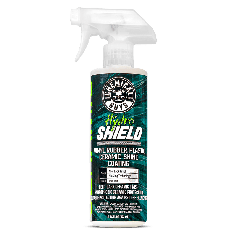 Chemical Guys Keramikinė danga padangoms, vinilui ir gumai „HydroShield“