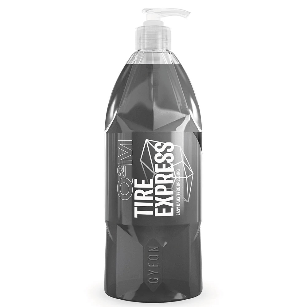 Gyeon Padangų ir Plastiko Atnaujinimo Priemonė – Tire Express (500 ml.)