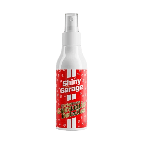 Shiny Garage Greito Veikimo Kėbulo Atnaujinimo Priemonė su Keramikinėmis Savybėmis - Christmas Ceramic Detailer
