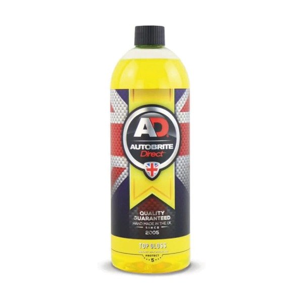Autobrite Direct Kėbulo Džiovinimo Priemonė su Vašku – Top Gloss
