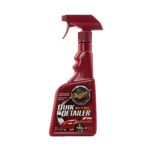 Meguiars Kėbulo atnaujinimo priemonė - Quik Detailer (473 ml)