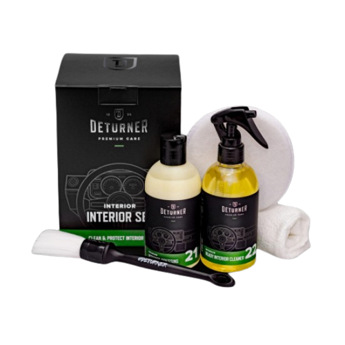 Deturner Interjero Priežiūros Rinkinys - Interior Set
