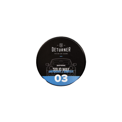 Deturner Kėbulo Vaškas - Solid Wax (50 gr.)