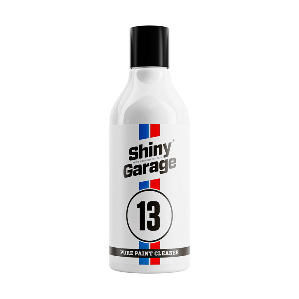 Shiny Garage Valiklis „Pure Paint Cleaner“