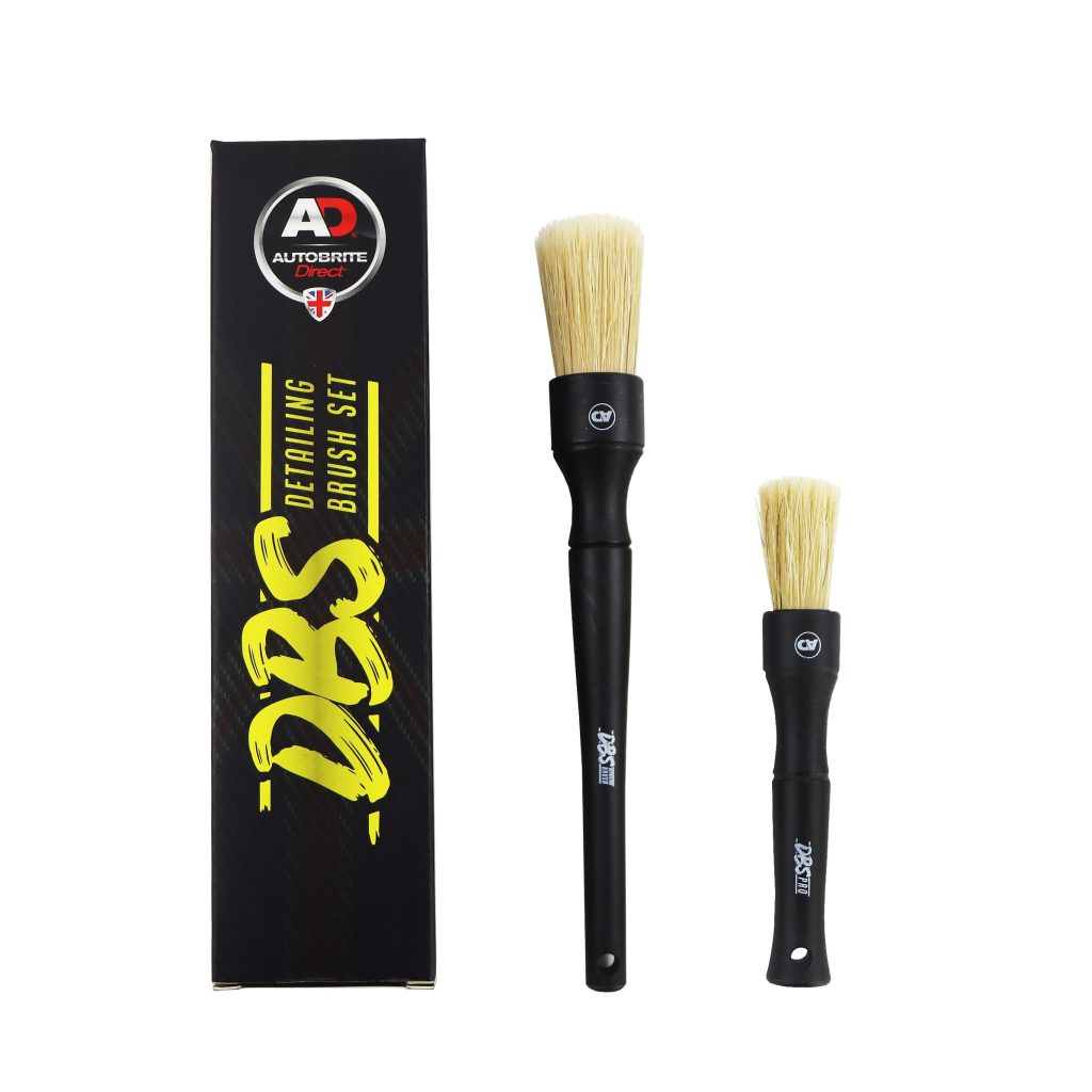 Autobrite Direct Šepetėlių Rinkinys - DBS (2 vnt.)