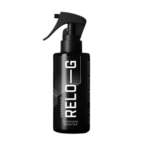 FX Protect Hidrofobinė Danga - Relo-G Graphene Booster (150 ml)