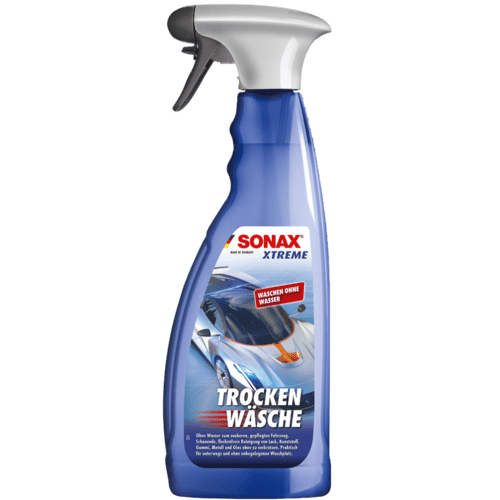SONAX Xtreme Kėbulo Valymo Priemonė - Waterless Wash+Shine