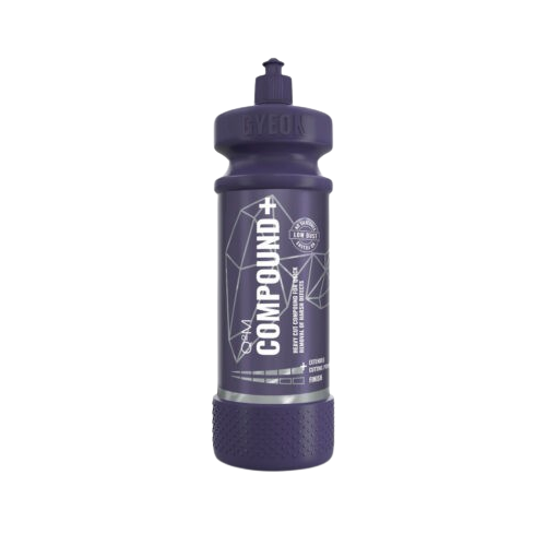 Gyeon Aštri Poliravimo Pasta – Compound +