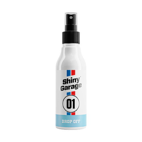 Shiny Garage Hidrofobinė Stiklų Danga - Drop Off (150 ml)