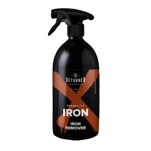 Deturner Metalo Dulkių Valiklis - Iron
