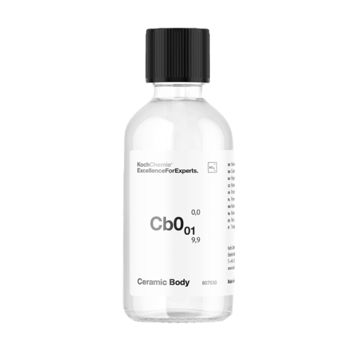 Koch Chemie Keraminė danga - Ceramic Body Cb0.01