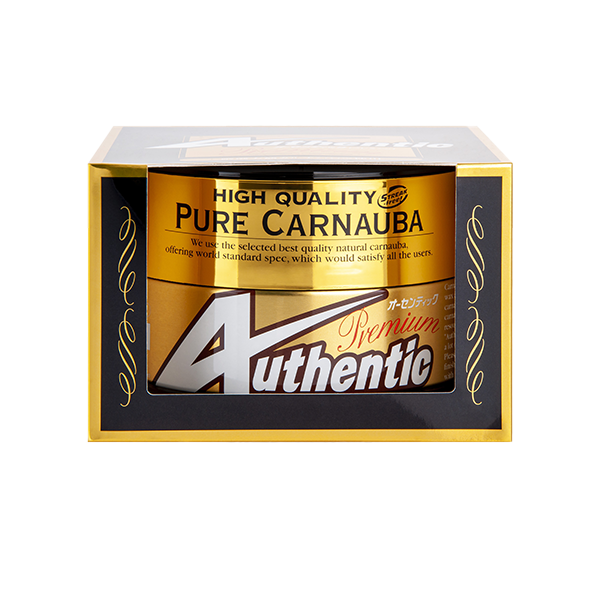 SOFT99 Vaškas „Authentic“ 200 g.