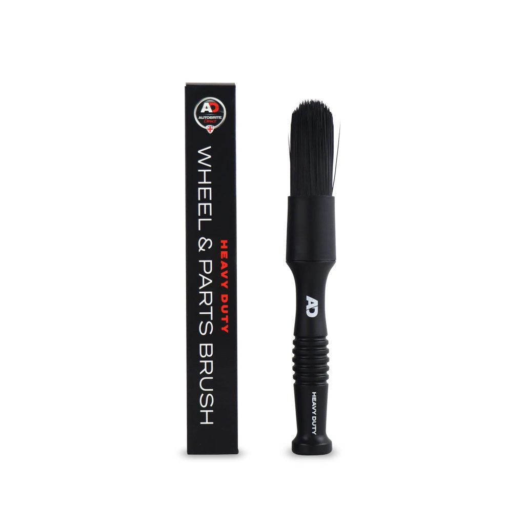 Autobrite Direct Ratlankių Šepetėlis - HD Wheel & Parts Brush