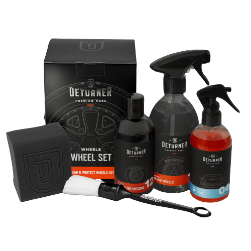 Deturner Ratlankių Priežiūros Rinkinys - Wheel Set