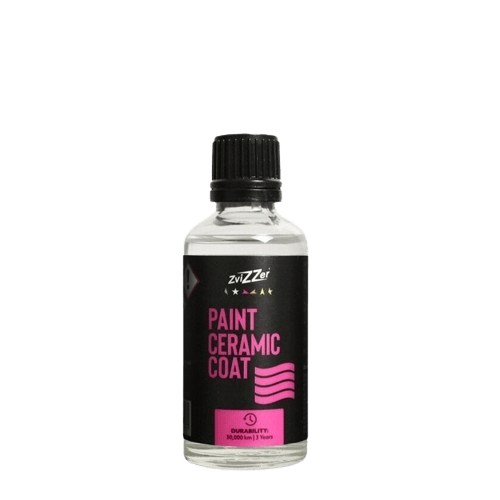ZviZZer Keramikinė Danga Automobiliui - Paint Ceramic Coat (50 ml.)