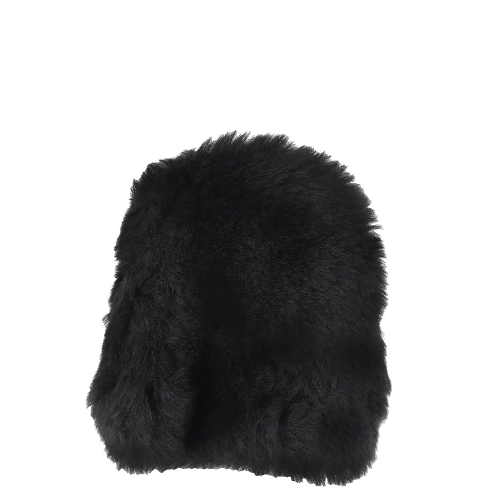 Autobrite Direct Ratlankių Plovimo Kempinė - Woollen Wheel Mitt