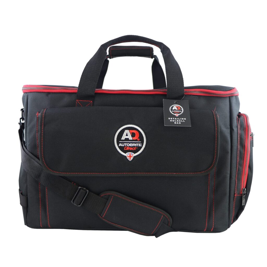 Autobrite Direct Priemonių Krepšys - Detailing Holdall