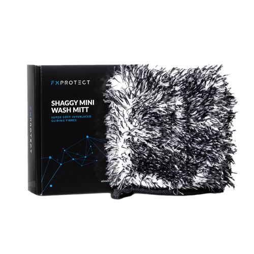 FX Protect Kėbulo Plovimo Kempinė - Shaggy Mini Wash Mitt