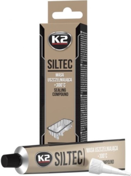 Hernetikas 90g Siltec K2