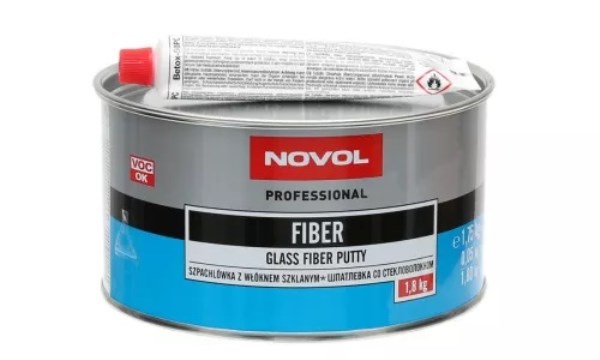 Glaistas automobiliui su audiniu 1,8kg Novol