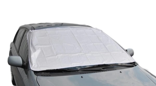 Uždangalas automobilio stiklui 70x150 cm Shell C22300390