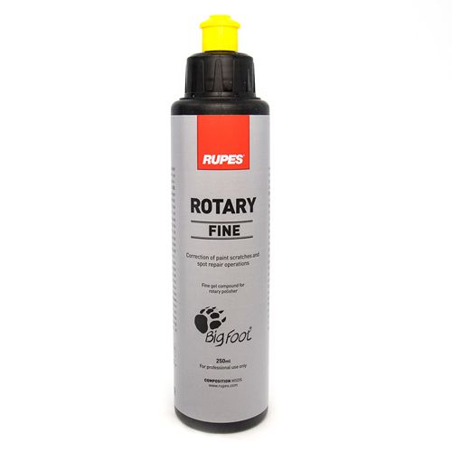 Poliravimo pasta RUPER BigFoot Fine, skysta, pradiniam poliravimui, 250 ml