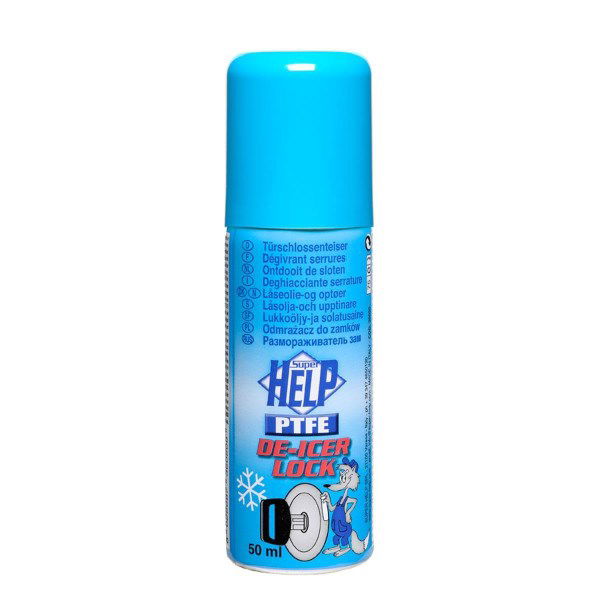 Spynelių atitirpinimo skystis SUPER HELP, 50 ml
