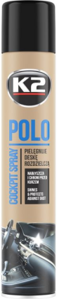 Valiklis automobilio salono panelei 750ml | 14 aromatų pasirinkimas - Braškė