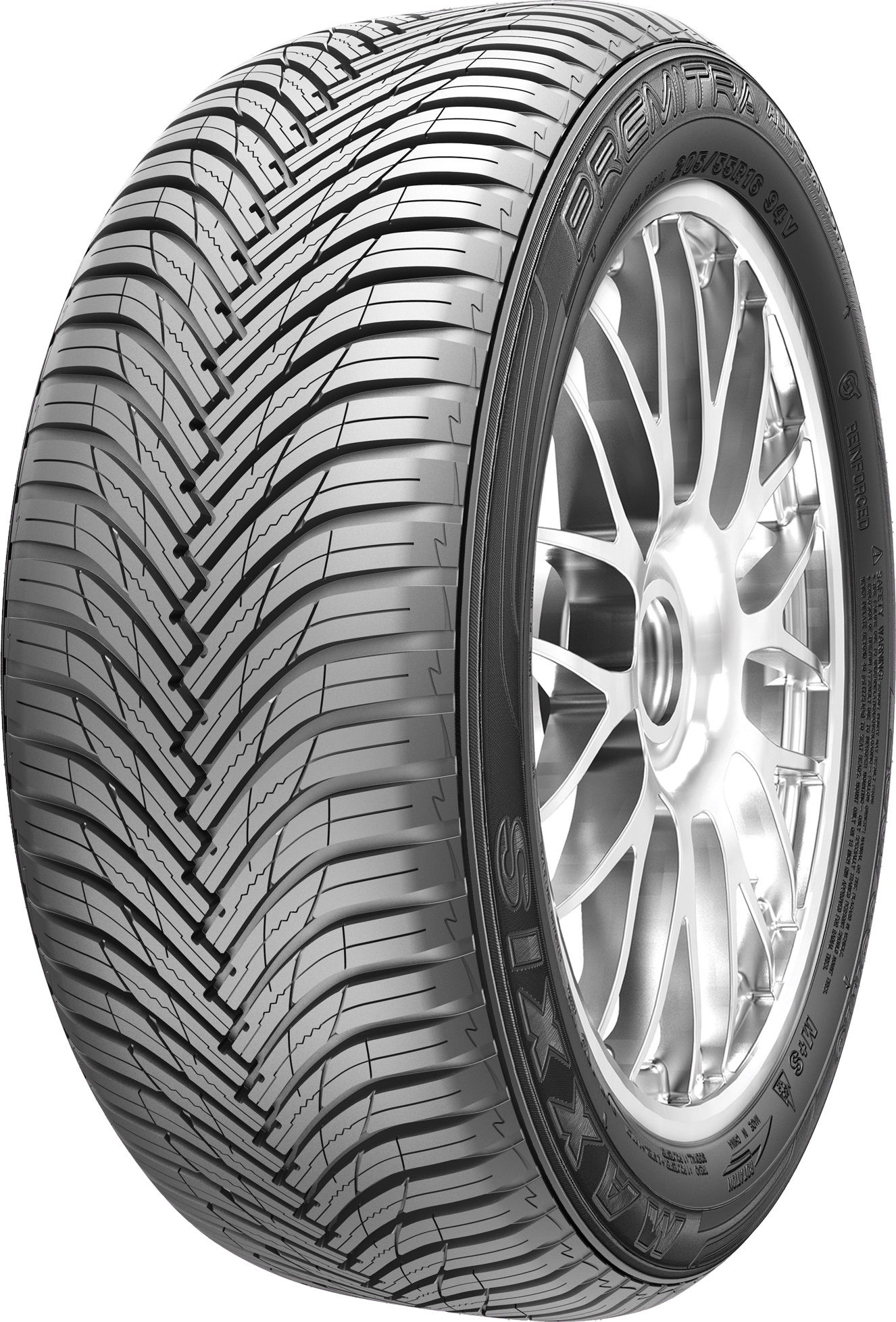 Maxxis Premitra All Season AP3 255/45 R18 103 W