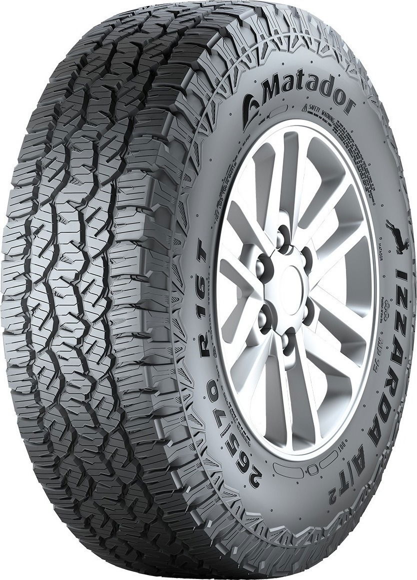 Matador MP72 Izzarda A/T 2 235/70 R16 106 H