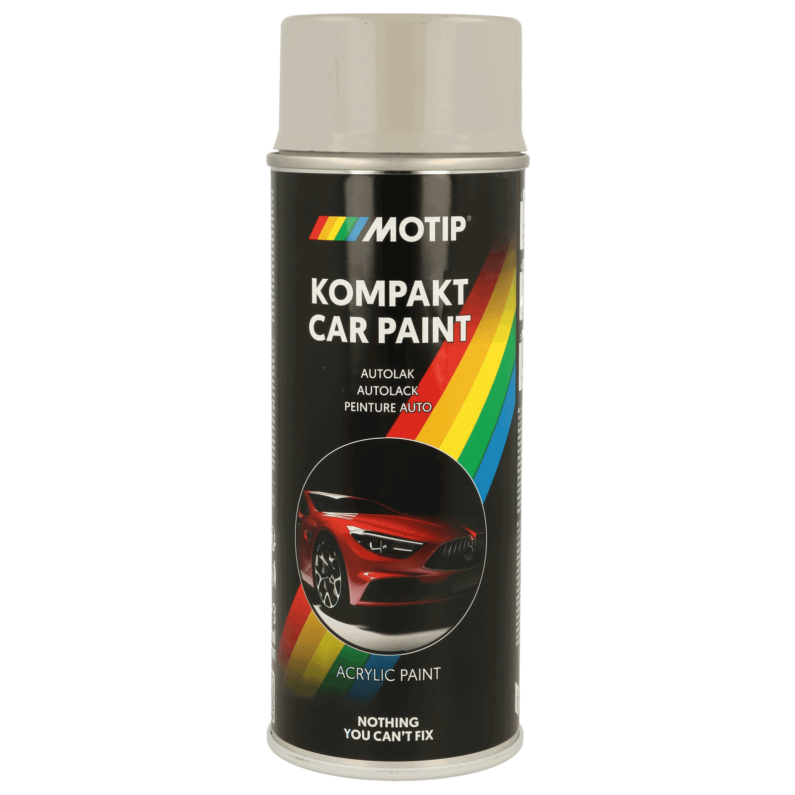 Akriliniai dažai MOTIP KOMPAKT, spalvos kodas 46802, 400 ml