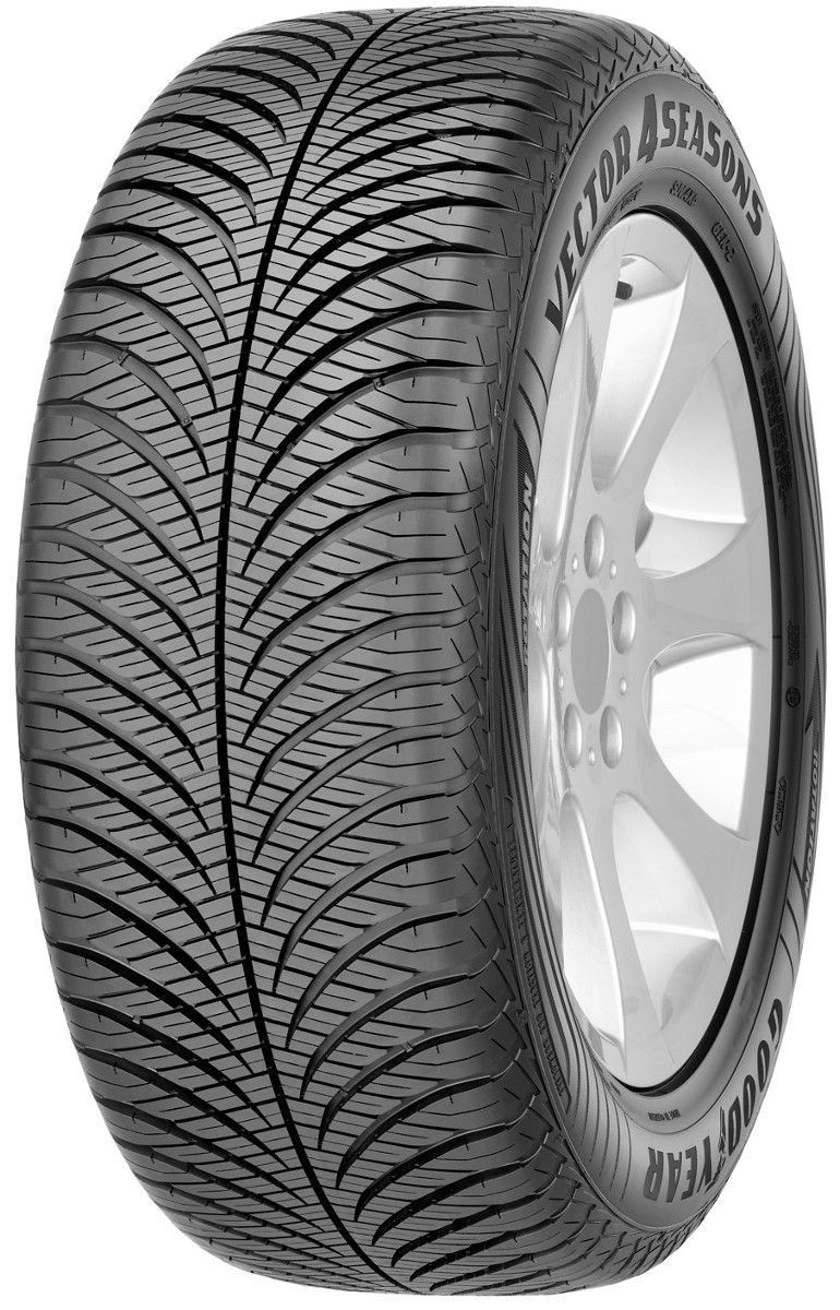 Goodyear Vector 4Seasons Gen 2 165/70 R14 81 T