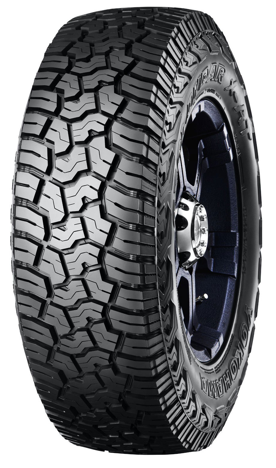 Yokohama Geolandar X-AT G016 245/75R17 121 Q