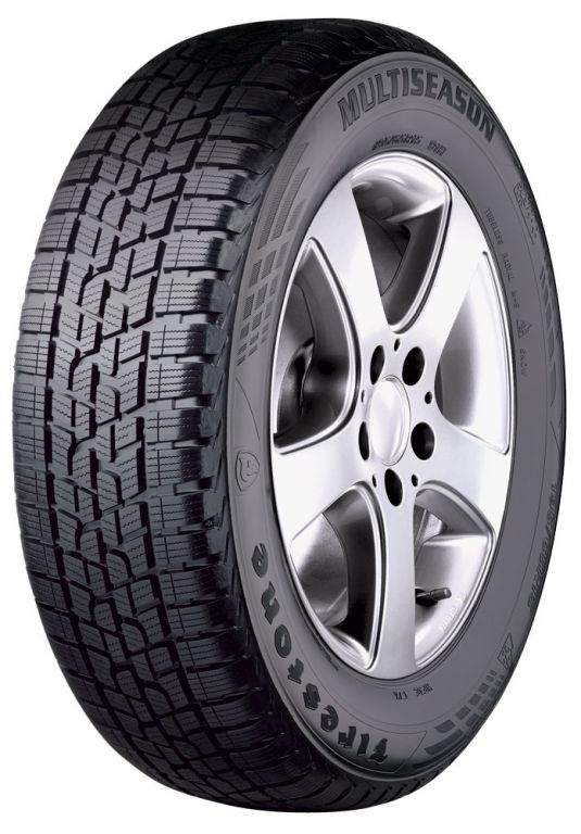 Firestone VanHawk Multiseason 195/75 R16 107 R