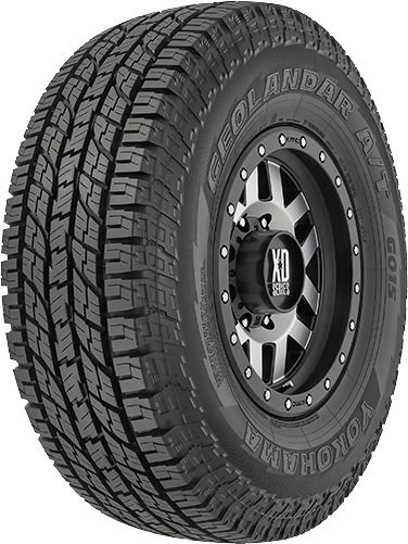 Yokohama Geolandar A/T G015 225/65 R17 102 H