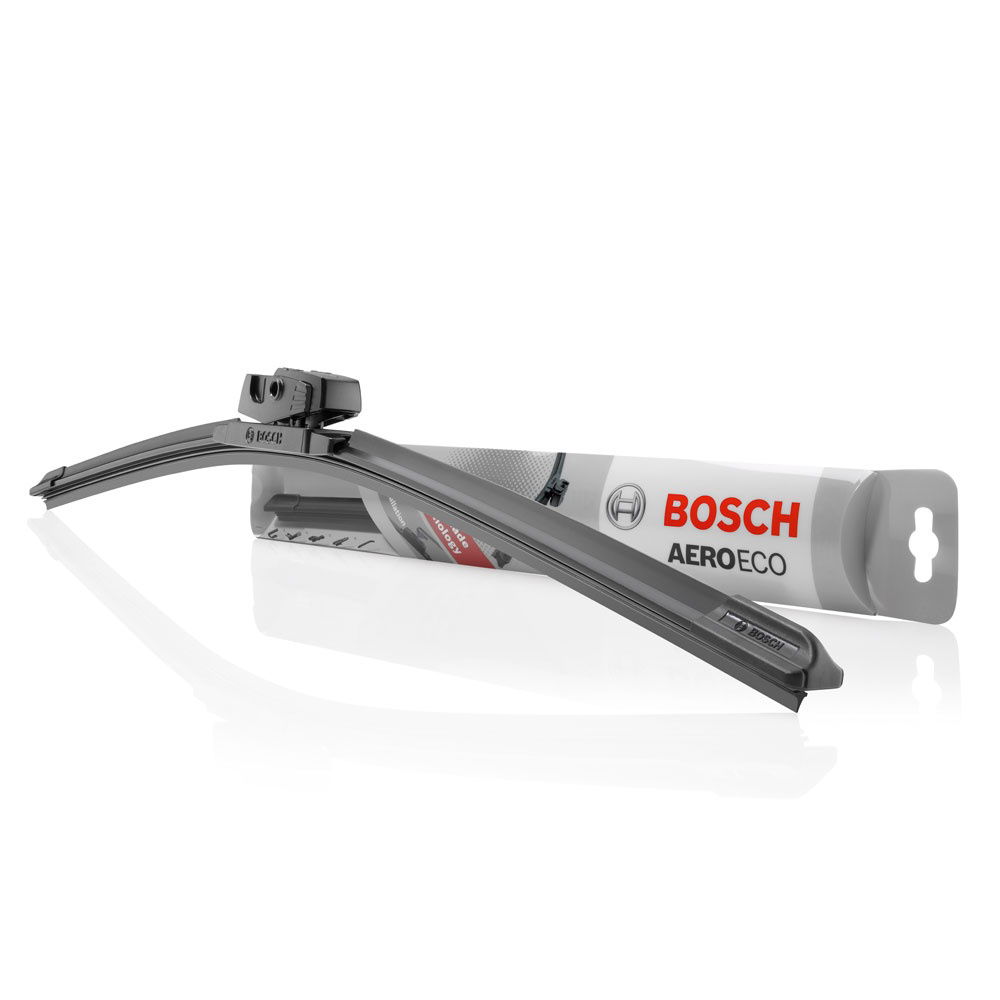 Automobilinis valytuvas be rėmo BOSCH AERO ECO, 65 cm