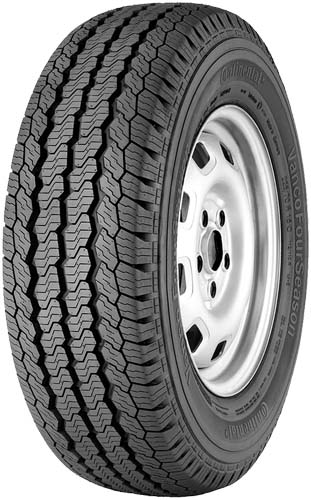 Continental VancoFourSeason 195/70 R15 104 R