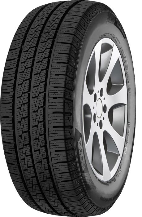 Minerva Van Master AS 195/70 R15 104 S