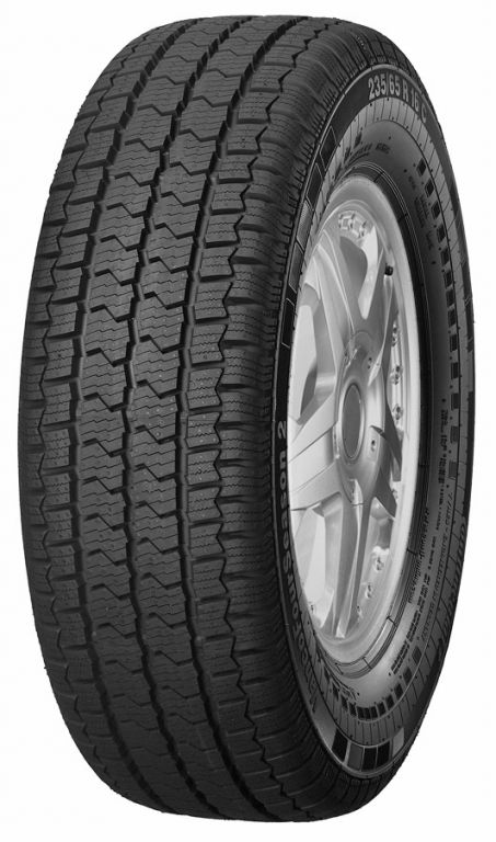 Continental VancoFourSeason 2 225/75 R16 121 R