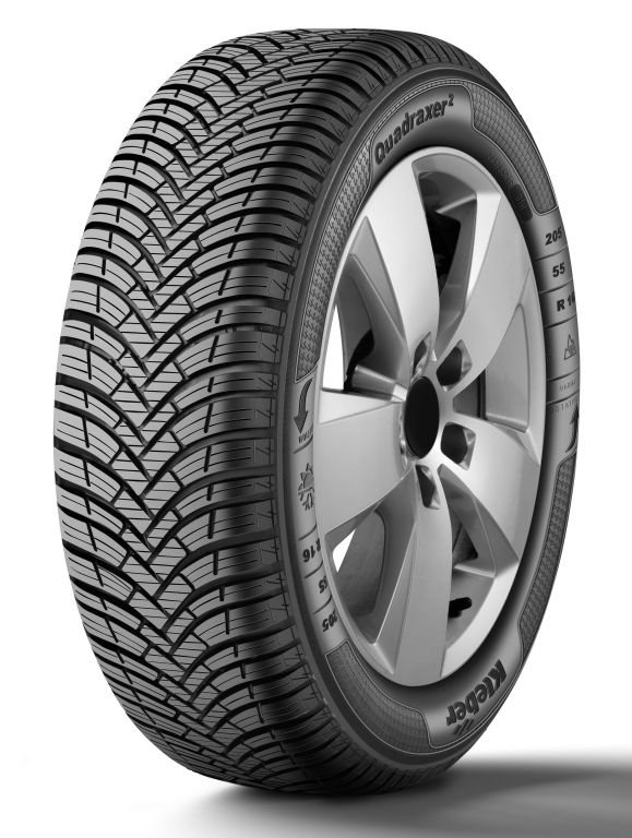 Kleber Quadraxer 2 155/65 R14 75 T