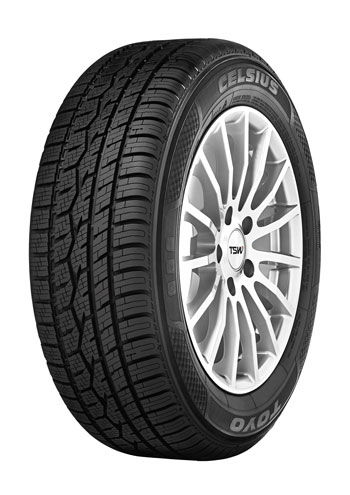 Toyo Celsius 215/55 R16 97 V