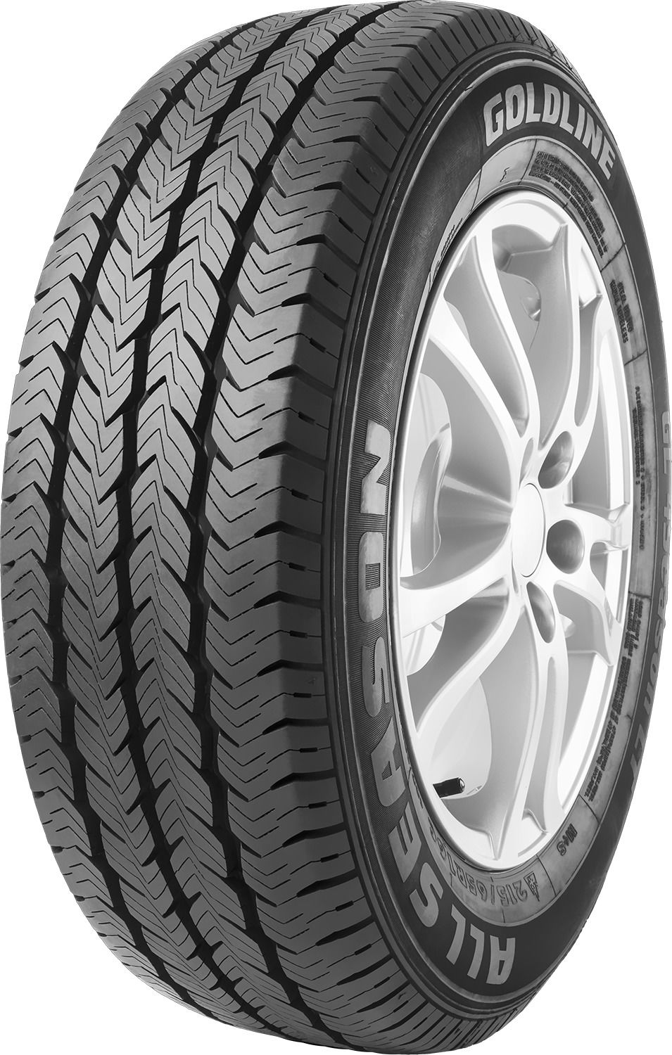 Goldline GL 4Season LT 205/65R16 107 T