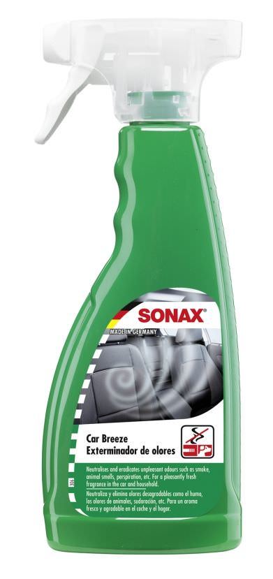 Kvapų naikinimo priemonė SONAX, 500 ml