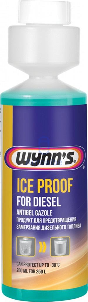 Dyzelinio kuro priedas WYNN'S, 250 ml