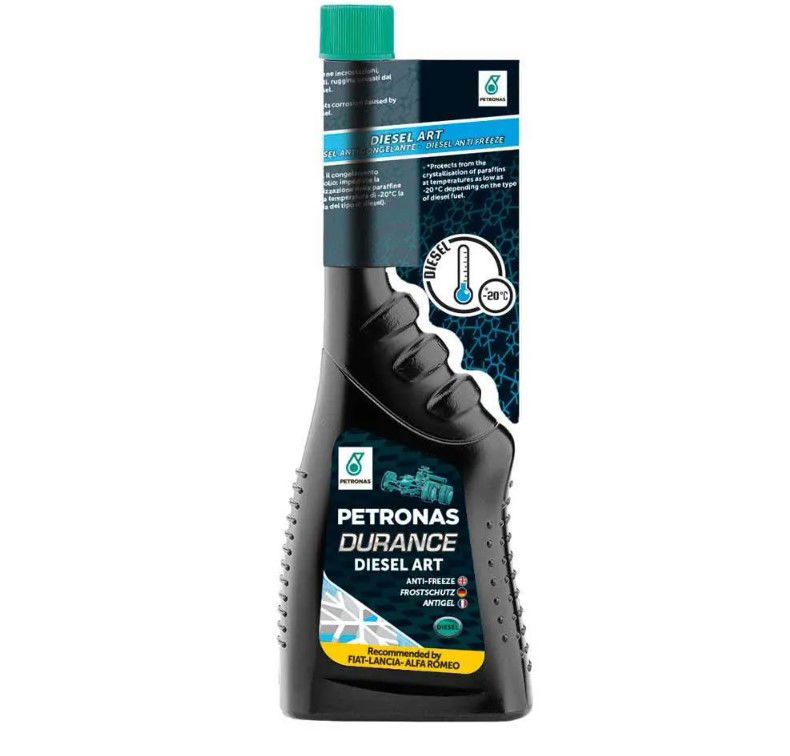 Dyzelinio Kuro priedas nuo užšalimo PETRONAS DURANCE "ANTIFREEZE" 250 ml