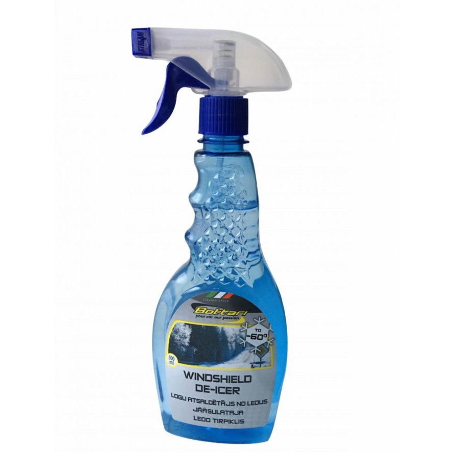 Ledo tirpiklis DE-ICER -60°C, 500 ml