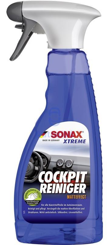 Plastikinių detalių priežiūrai SONAX Xtreme, matinis, 500ml