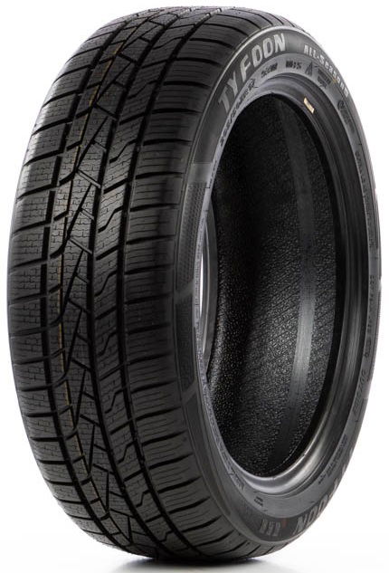 Tyfoon AllSeason 5 205/55R16 94 V