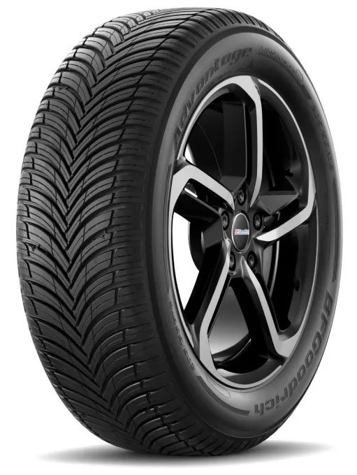 BF Goodrich Advantage All-Season 205/40 R17 84 W